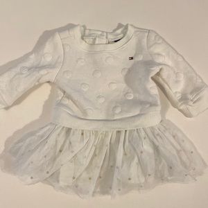 Tommy Hilfiger Tulle Dress